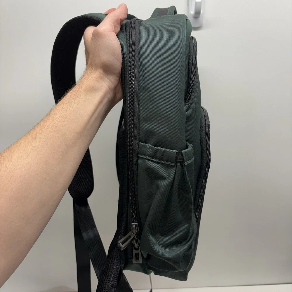 Briggs & Riley Transcend Backpack Green Tech Travel TP355